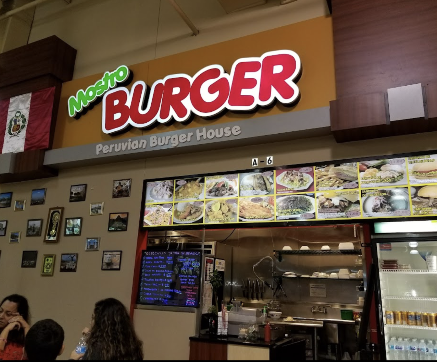 Mostro Burger